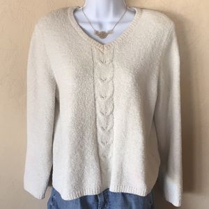 Christopher & Banks Sweater